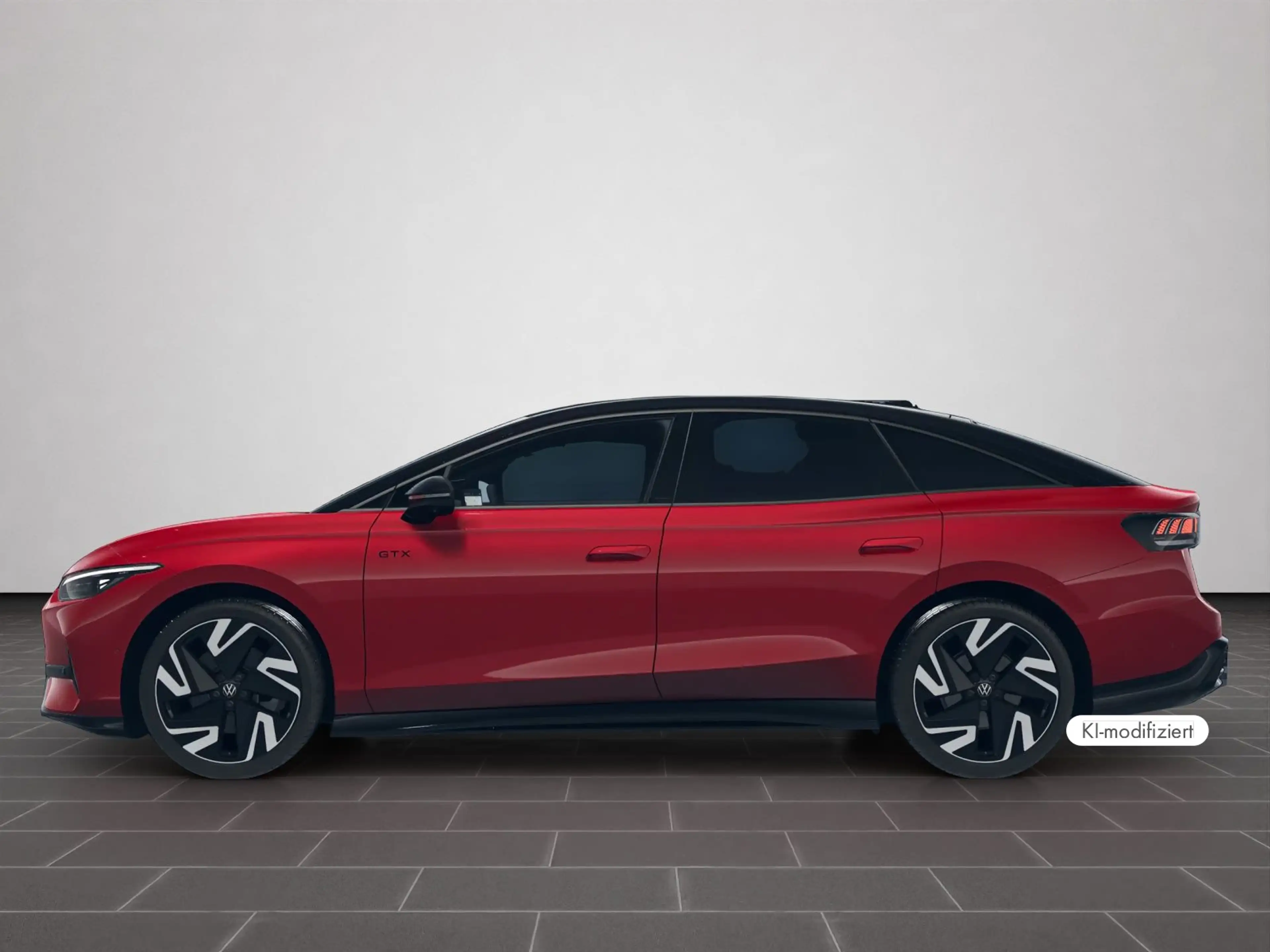 Volkswagen ID.7 GTX 4MOTION 86 kWh | 360° | AHK | Anschluss — photo 10