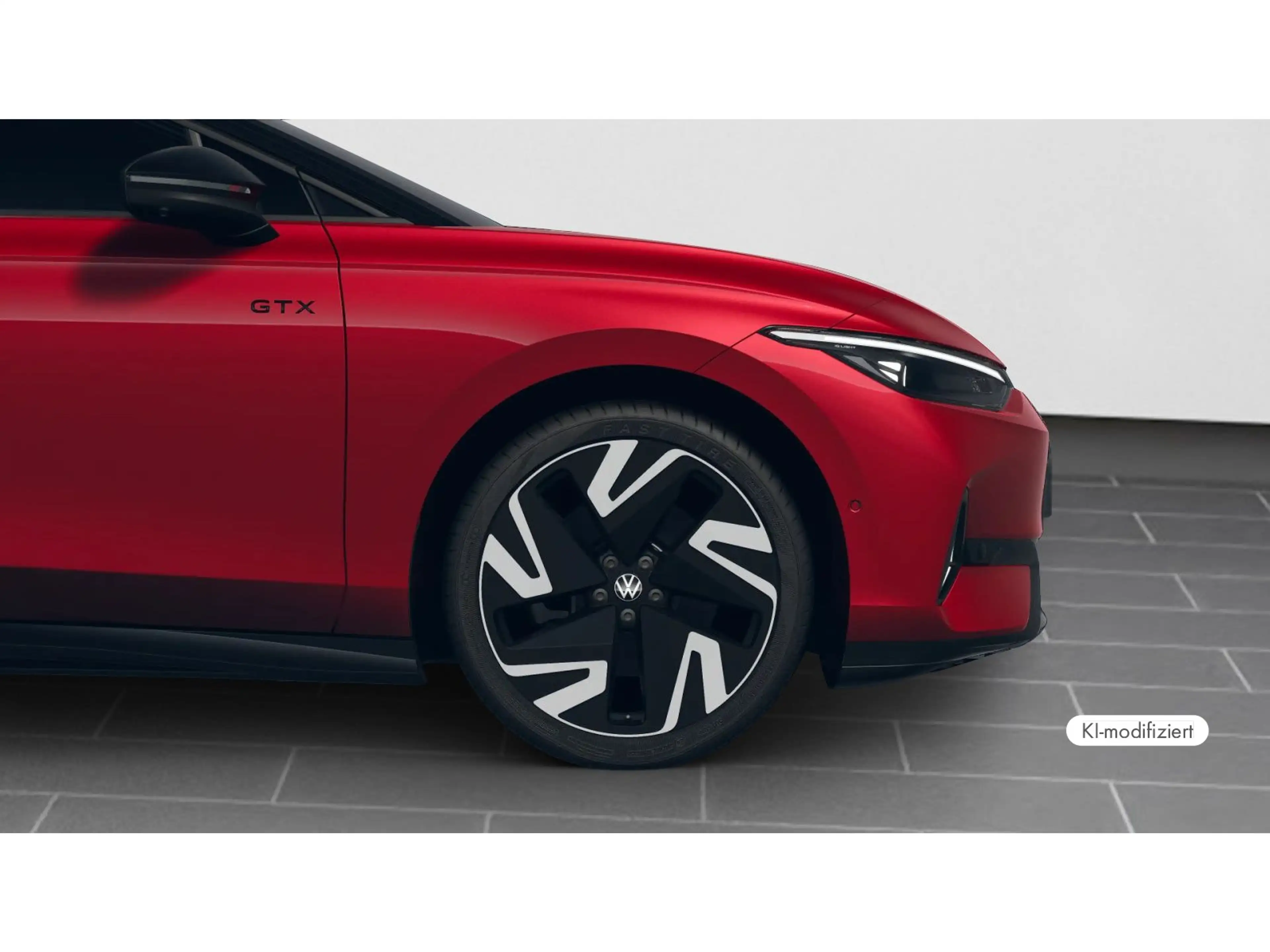 Volkswagen ID.7 GTX 4MOTION 86 kWh | 360° | AHK | Anschluss — photo 11