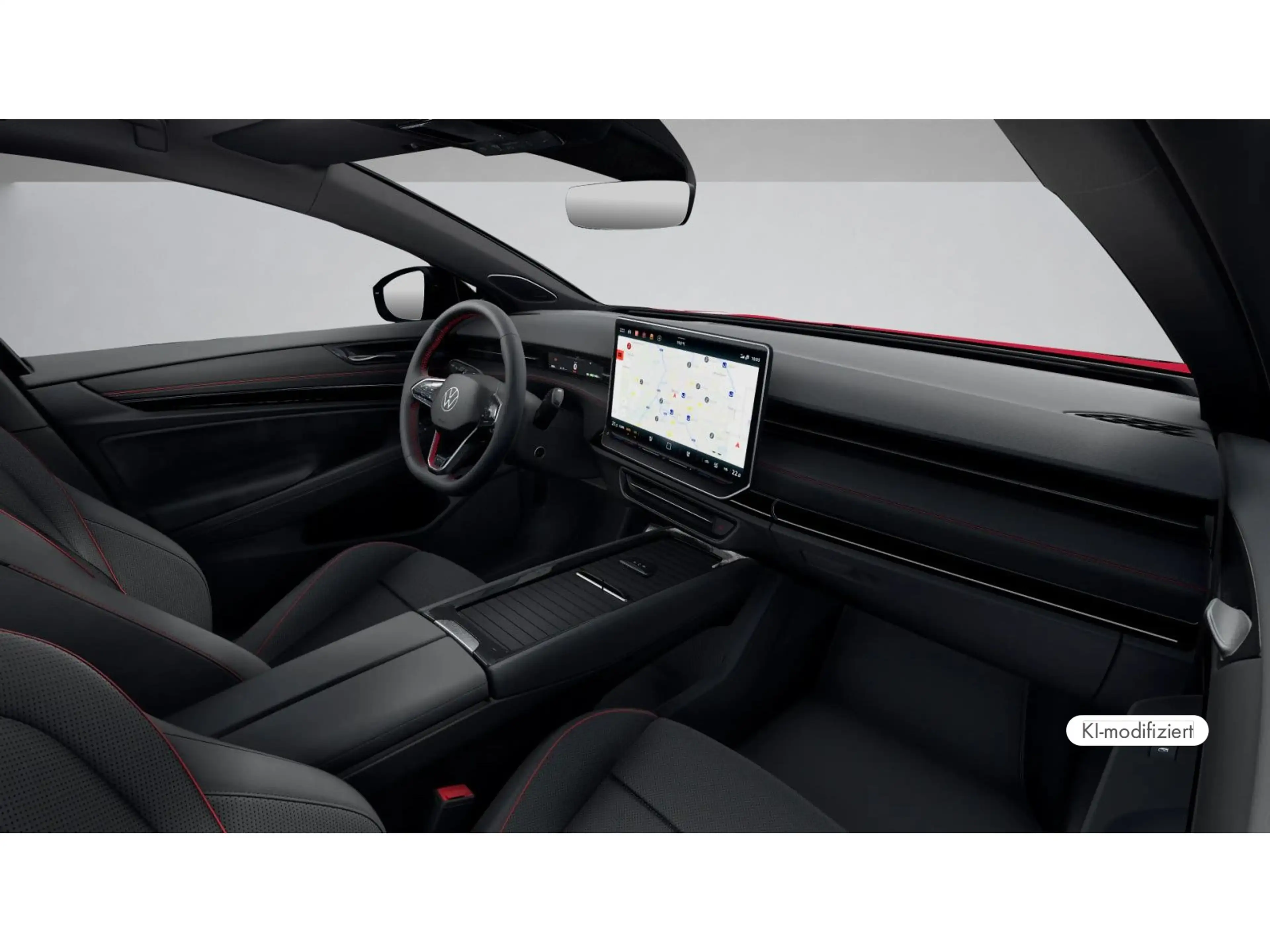 Volkswagen ID.7 GTX 4MOTION 86 kWh | 360° | AHK | Anschluss — photo 6