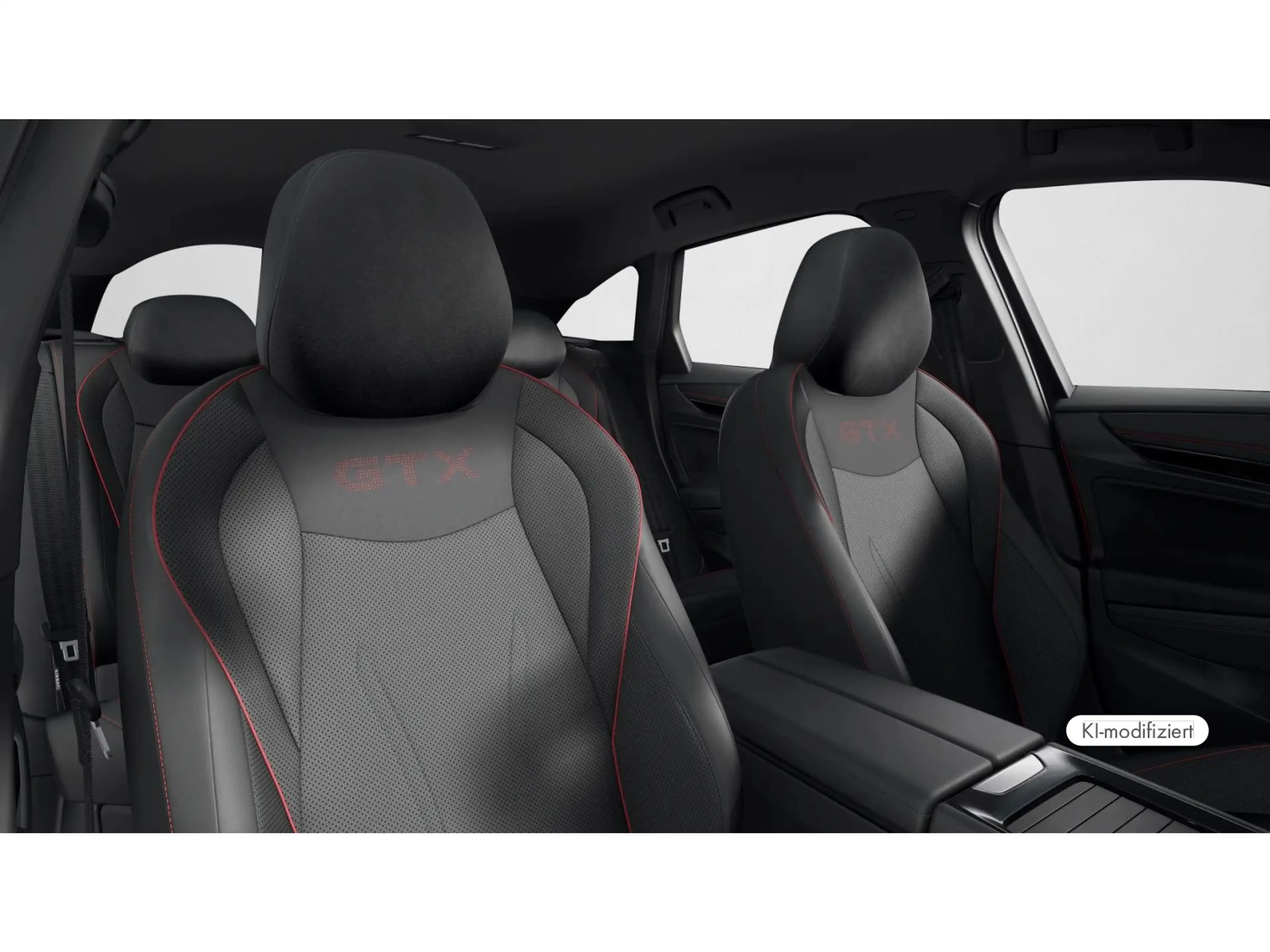 Volkswagen ID.7 GTX 4MOTION 86 kWh | 360° | AHK | Anschluss — photo 7