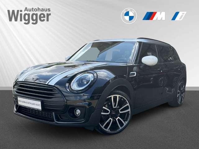 Imagine MINI Cooper Clubman JCW Trim/LED/DAB/SHZ/GRA/PDC