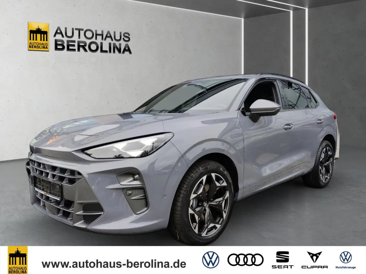 CUPRA Terramar 2.0 TSI 4D DSG *PANO*SENNHEISER*HuD* Gris - 2