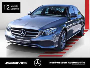 d LIMO AVANTGARDE MBUX 360° SITZHEIZUNG