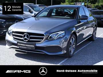 d LIMO AVANTGARDE MBUX 360° SITZHEIZUNG