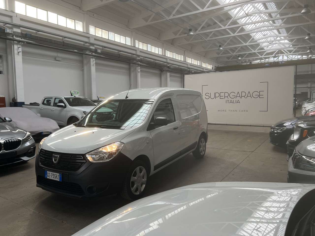 Dacia Dokker AMBIANCE S&S 1.5 blue dci  95 CV PREZZO REALE + IVA
