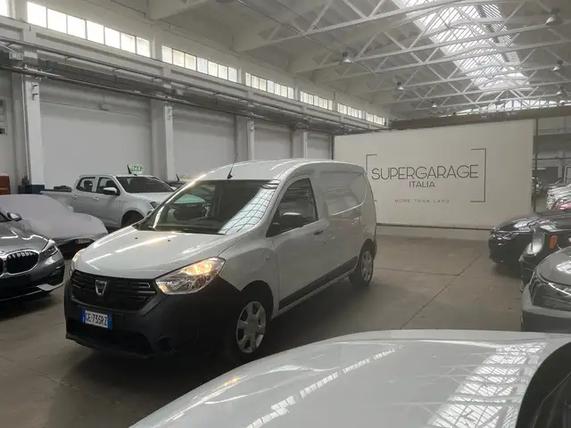 Dacia Dokker AMBIANCE S&S 1.5 blue dci  95 CV PREZZO REALE + IVA