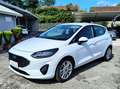 Ford Fiesta VII 5p 1.1 Titanium 75cv *BENZINA* Bianco - thumbnail 1
