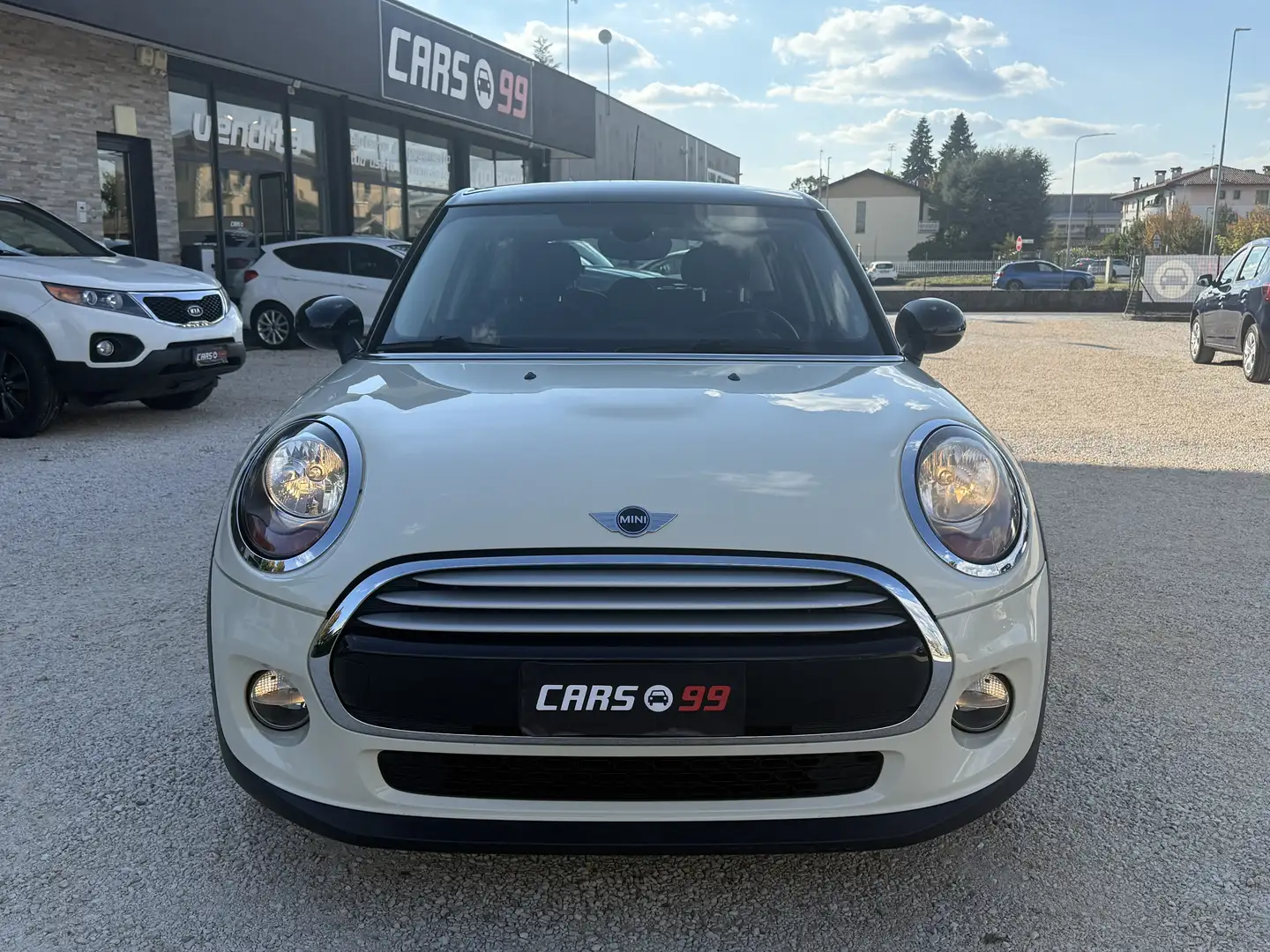 MINI Cooper D 1.5 Business XL 5p Beige - 2