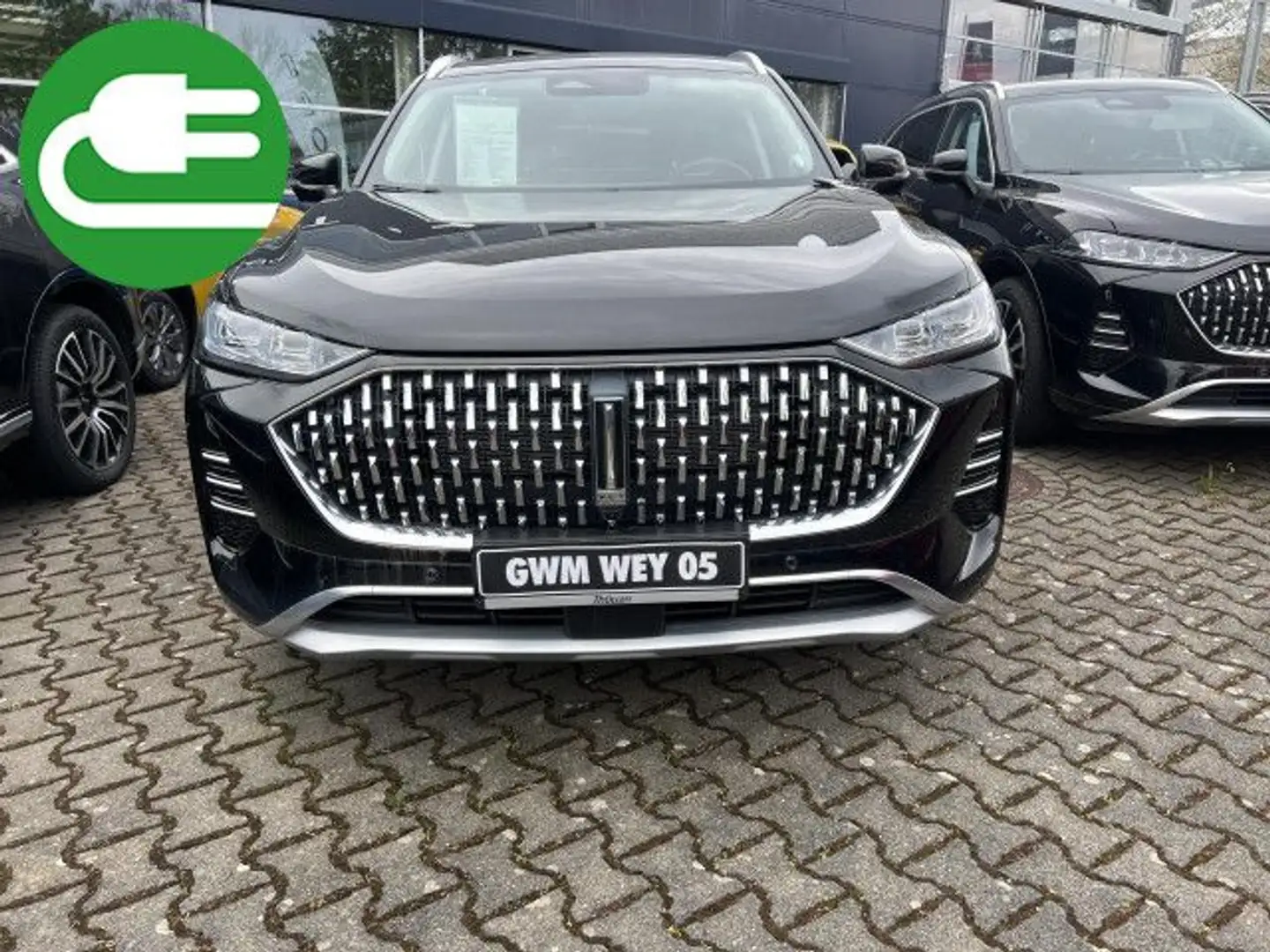 GWM WEY 05 Premium // ACC // Sprachsteuerung // 158 KM Schwarz - 1
