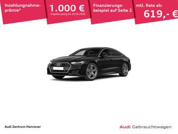 50 TDI quattro Matrix Standh Pano B