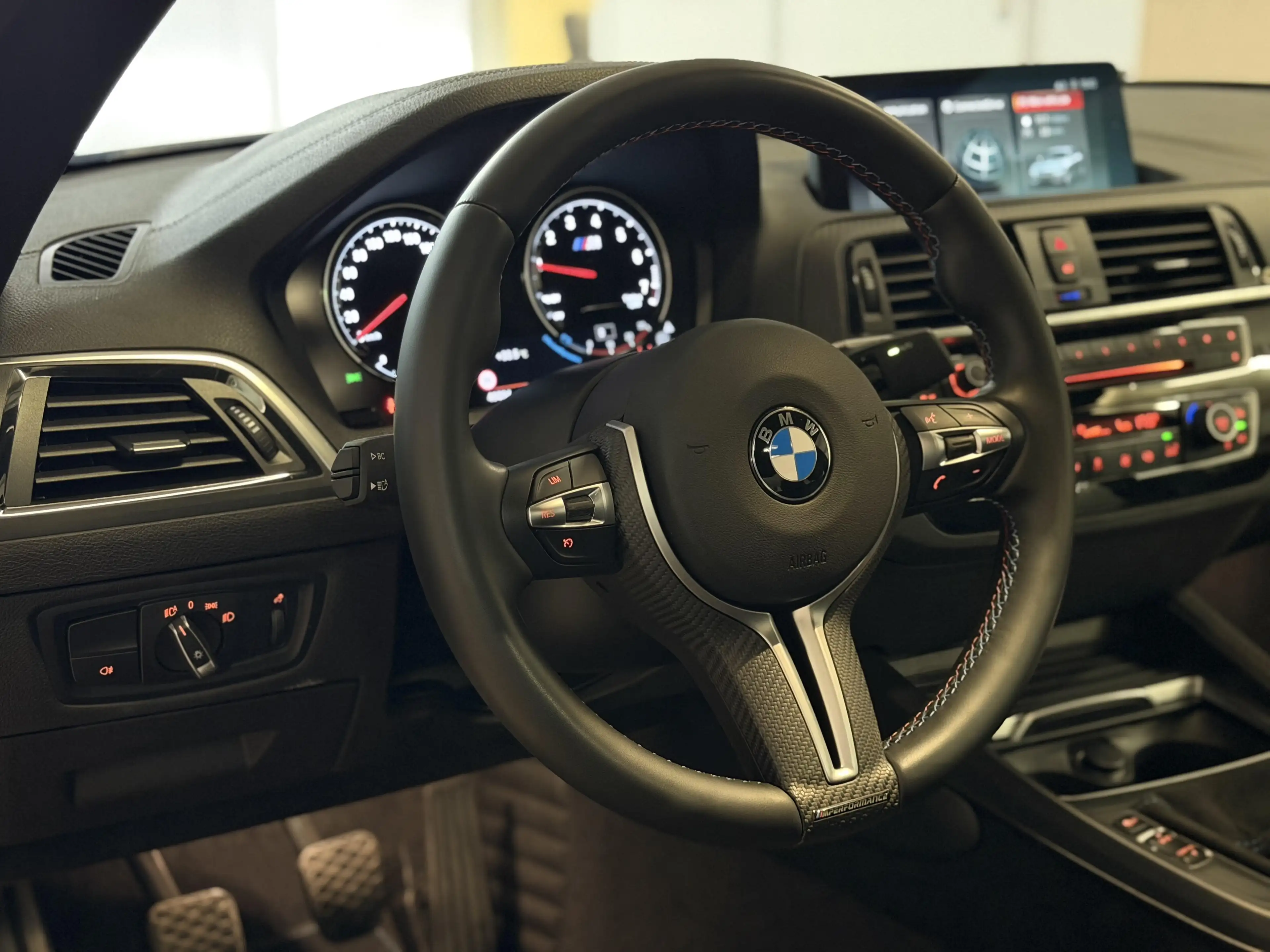 BMW M2 LCI M Performance * Miltek * Carbon — photo 14
