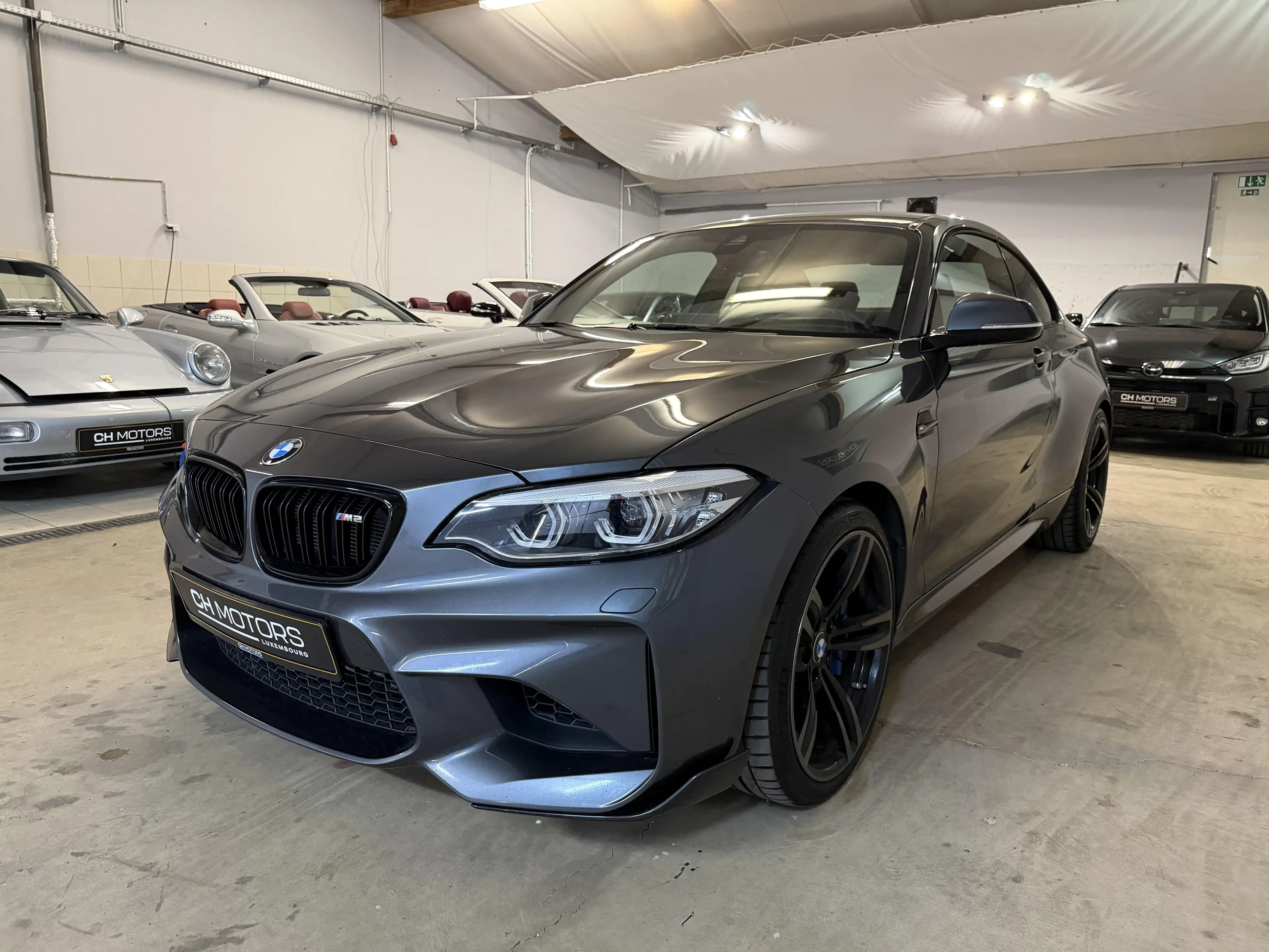 BMW M2 LCI M Performance * Miltek * Carbon — photo 3