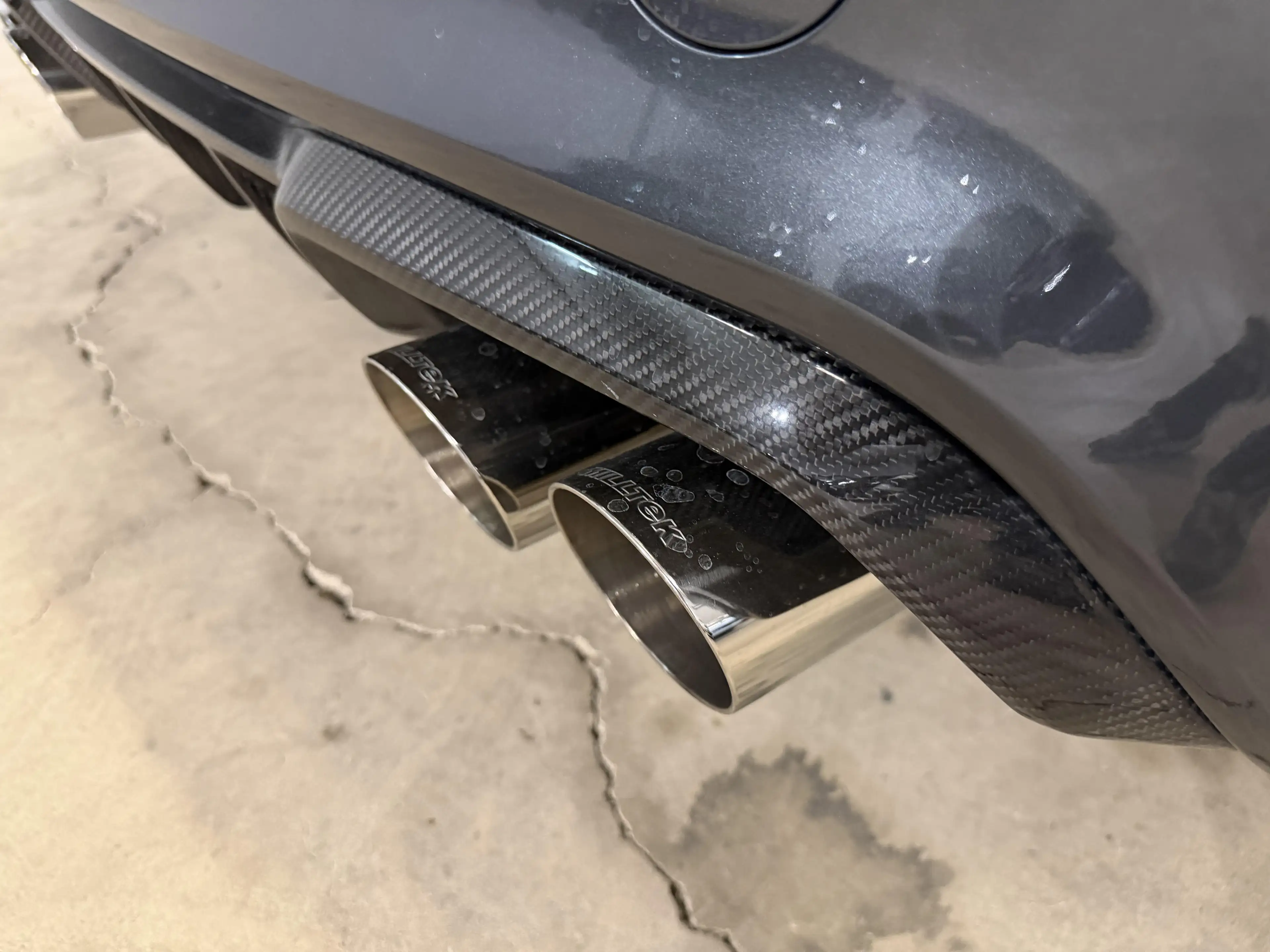 BMW M2 LCI M Performance * Miltek * Carbon — photo 9