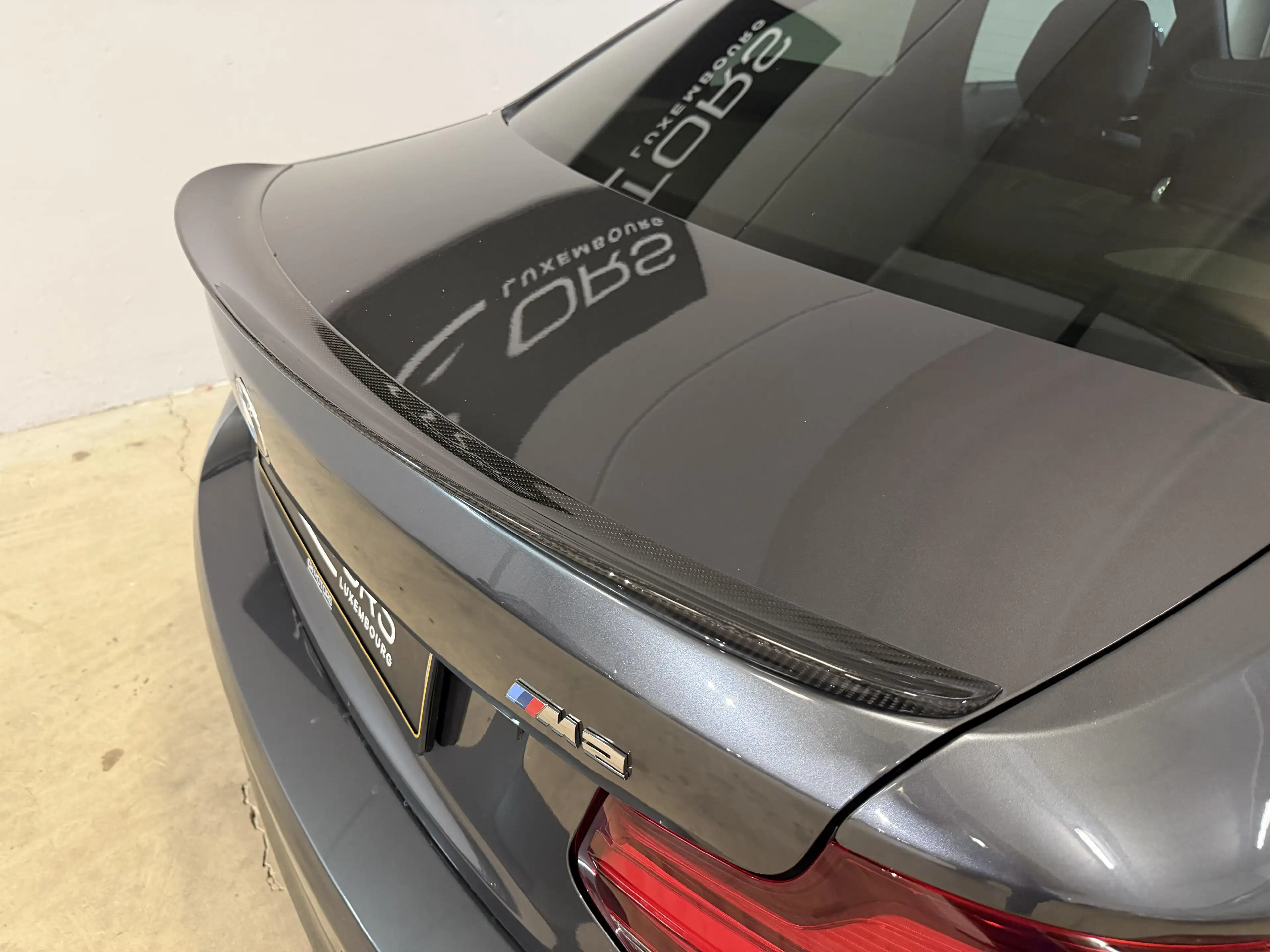 BMW M2 LCI M Performance * Miltek * Carbon — photo 10