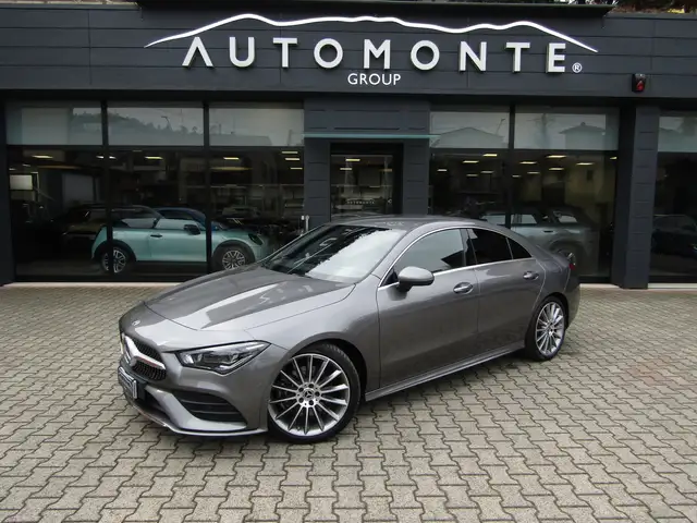 Mercedes-Benz CLA 220 d PREMIUM AMG LINE AUTO,LED MULTIBEAM,CERCHI DA 19