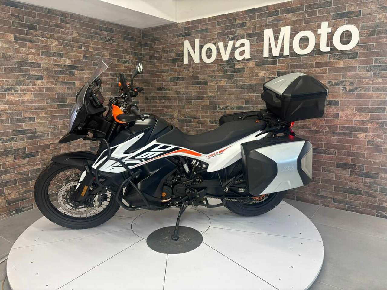 KTM 790 Adventure my19