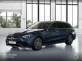 Mercedes-Benz C 300 e T AMG+PANO+360+TOTW+KEYLESS+9G Blau - thumbnail 13
