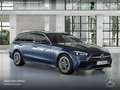 Mercedes-Benz C 300 e T AMG+PANO+360+TOTW+KEYLESS+9G Blau - thumbnail 17