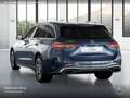 Mercedes-Benz C 300 e T AMG+PANO+360+TOTW+KEYLESS+9G Blau - thumbnail 21