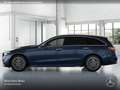 Mercedes-Benz C 300 e T AMG+PANO+360+TOTW+KEYLESS+9G Blau - thumbnail 5