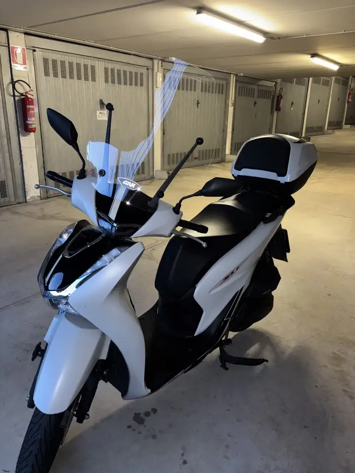 Honda SH 125