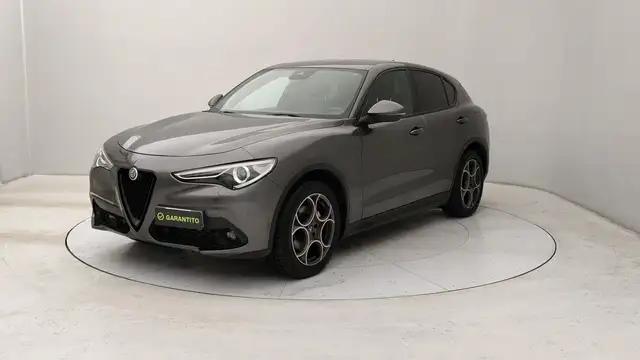 Alfa Romeo Stelvio 2.2 t Sprint Q4 190cv auto