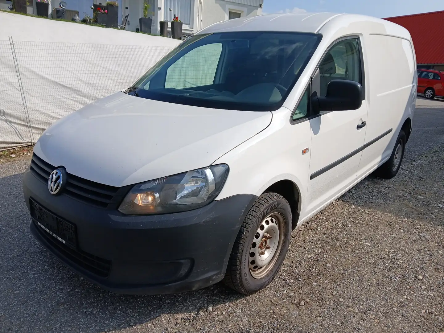 Volkswagen Caddy Kombi Maxi Tramper 2,0 TDI DPF 4MOTION - 1