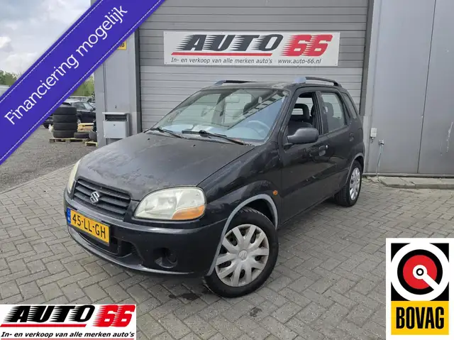 Suzuki Ignis 1.3-16V GS AIRCO