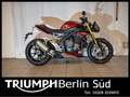 Triumph Speed Triple 1200 RS inkl. Kundenvorteil 1200€ Rojo - thumbnail 1