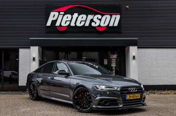 Limousine 3.0 TDI BiT Quattro Competition S-LINE R