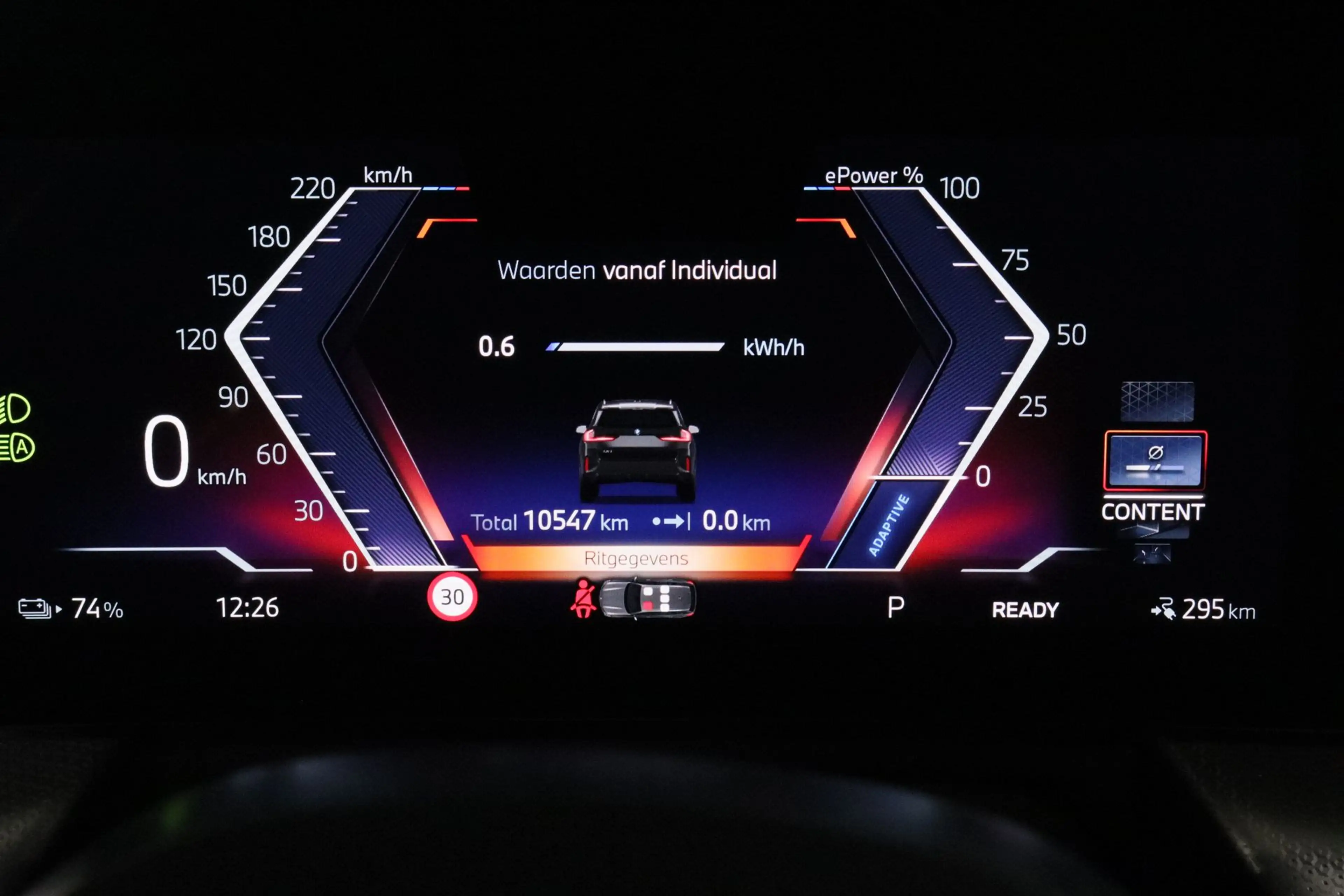 BMW iX1 eDrive20 67 kWh M Sport Pro | M Sportpakket Pro | — photo 3