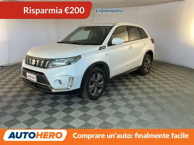 Suzuki Vitara 1.4 BoosterJet Mild-Hybrid Cool  MHEV