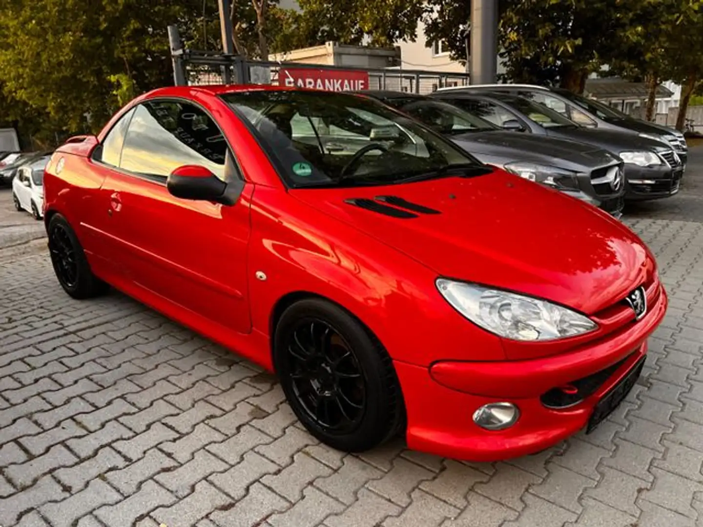 Peugeot 206 Cabriolet CC Filou  CC Filou - 2