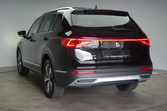 Seat Tarraco view 5