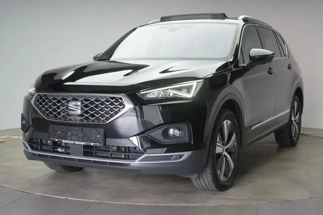Seat Tarraco view 3
