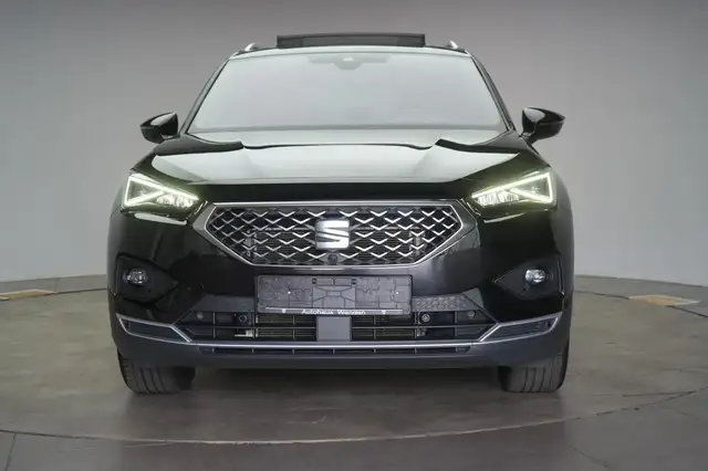 Seat Tarraco view 2