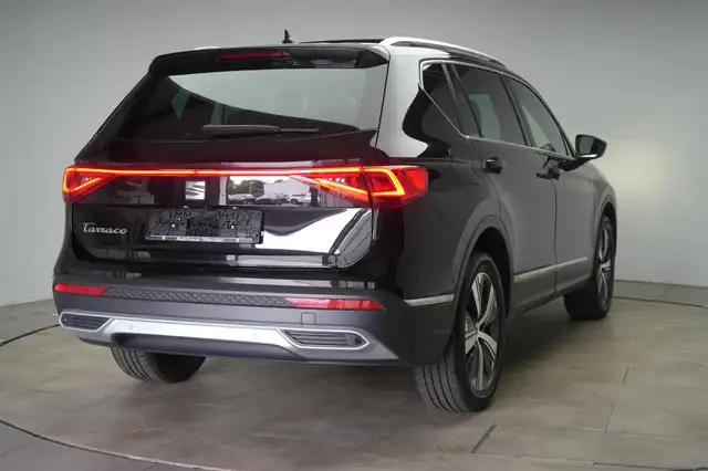 Seat Tarraco view 4