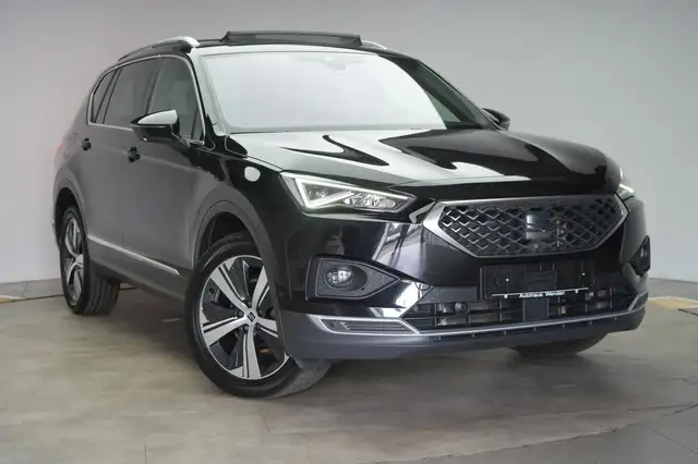 2023 Seat Tarraco in Black for sale