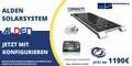 Karmann DEXTER 560 / 170PS - 4x4 / SOLAR & MARKISE & ALU Argent - thumbnail 25