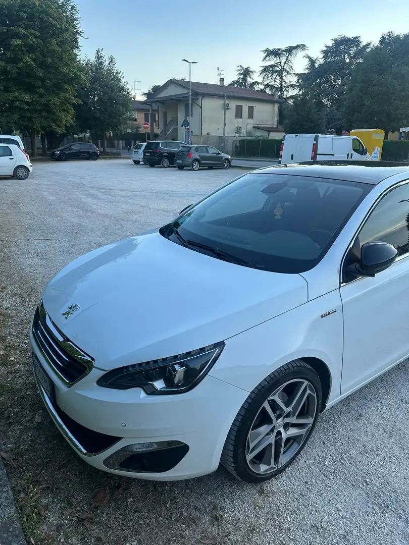 Peugeot 308 5p 1.6 e-hdi 8v Sport s&s 115cv - 2