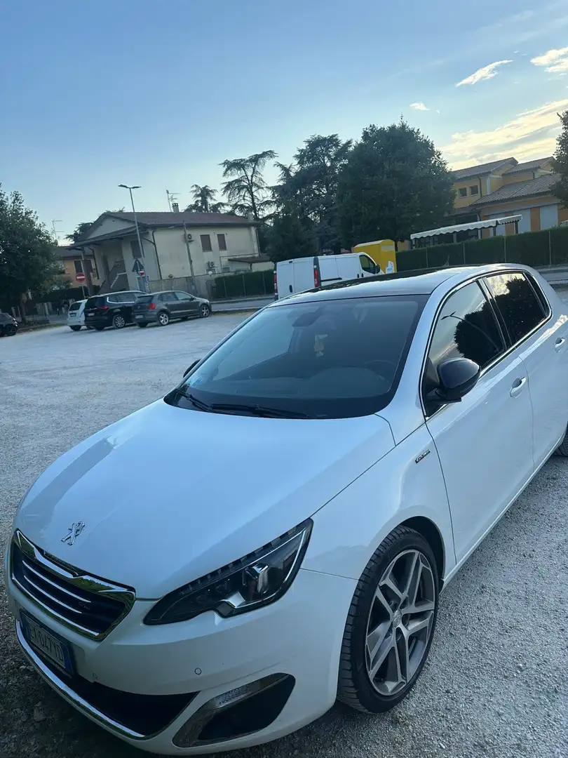 Peugeot 308 5p 1.6 e-hdi 8v Sport s&s 115cv - 1