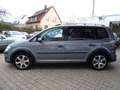 Volkswagen Cross Touran 2.0 TDI DSG"SHD"STANDHZG"XENON"NAVI"AHK"PDC"7-SITZ Grijs - thumbnail 9