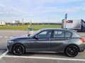 BMW 118 118d 5p Msport auto BLACKLINE Grigio - thumbnail 4