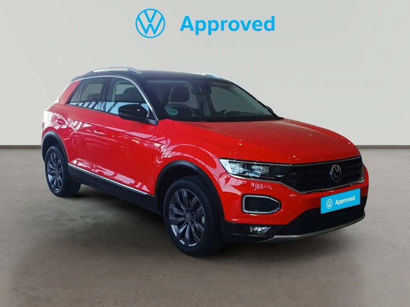 Volkswagen T-Roc 1.5 TSI Sport Rouge - 1