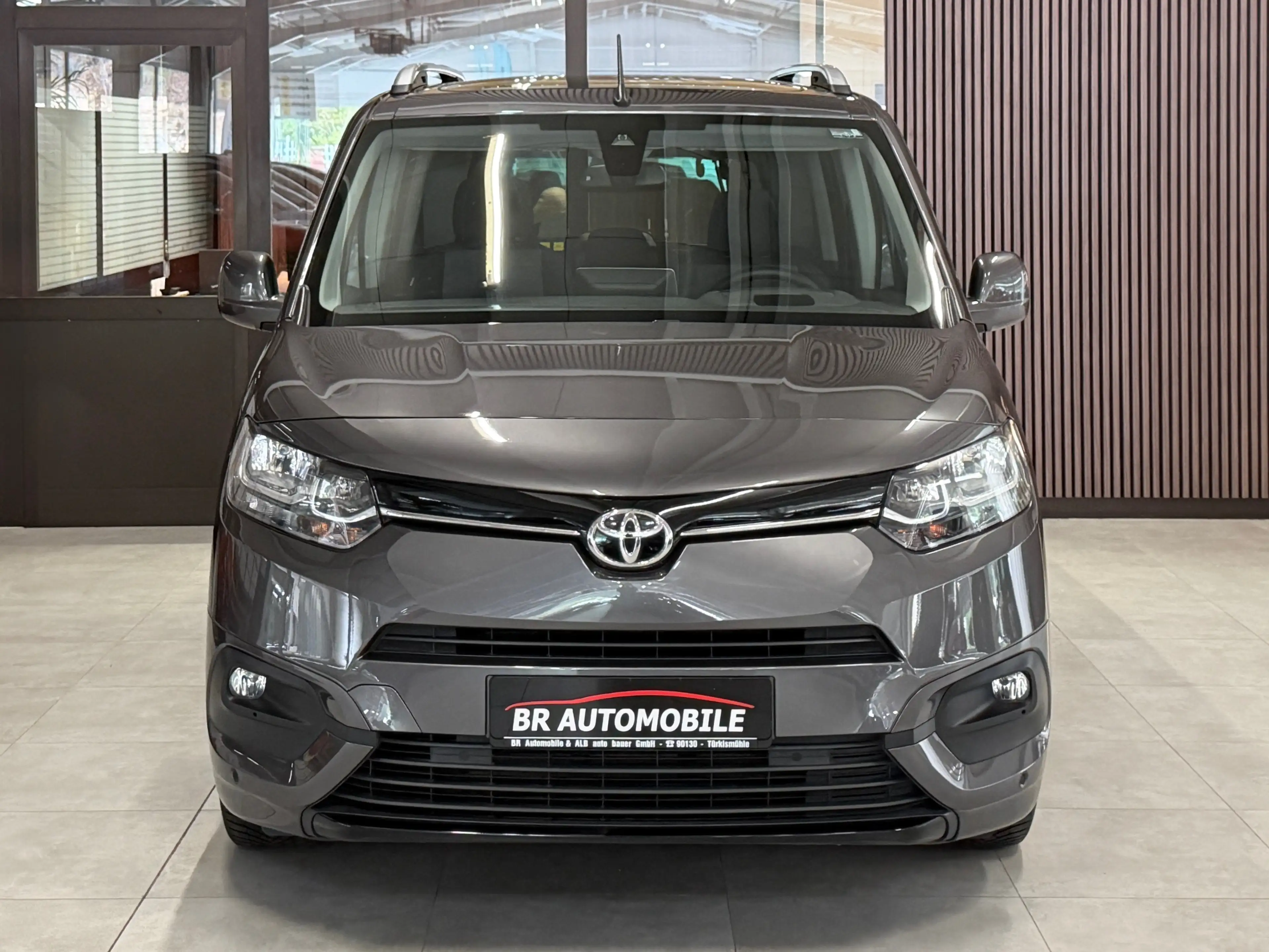 Toyota Proace City L1 Executive*Automatik*Panorama*Kamera*HeadUp*SHZ — photo 4