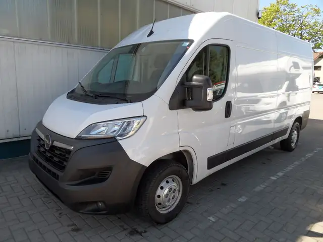 Opel Movano C Kasten L3H2 3,5t Edition+Navi+Kamera