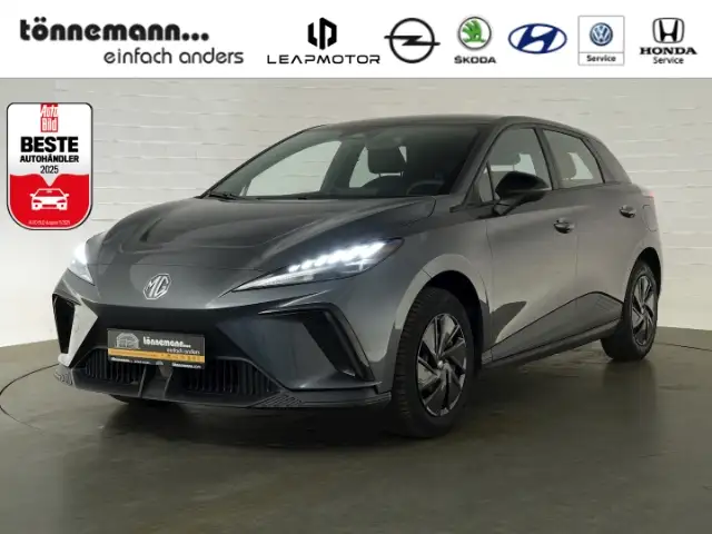 MG MG4 EV STANDARD 51kWH AT+LED+PARKPILOT HI+KLIMAAUTOMAT