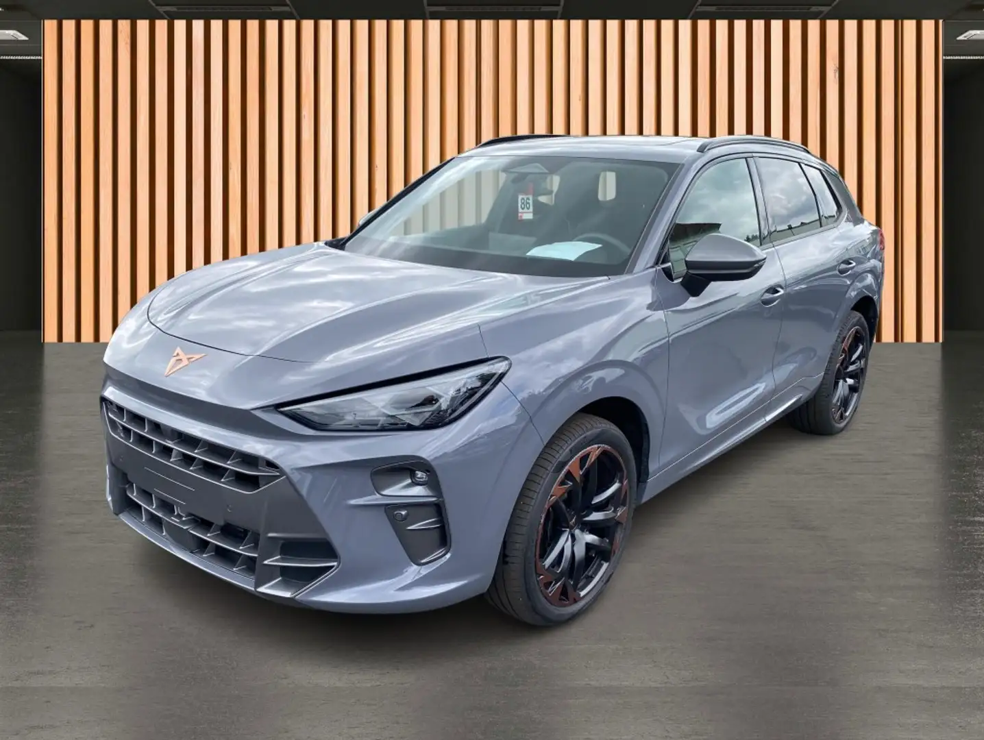 CUPRA Terramar 2.0 TSI DSG 4Drive VZ*AHK*Pano*20 Grau - 2