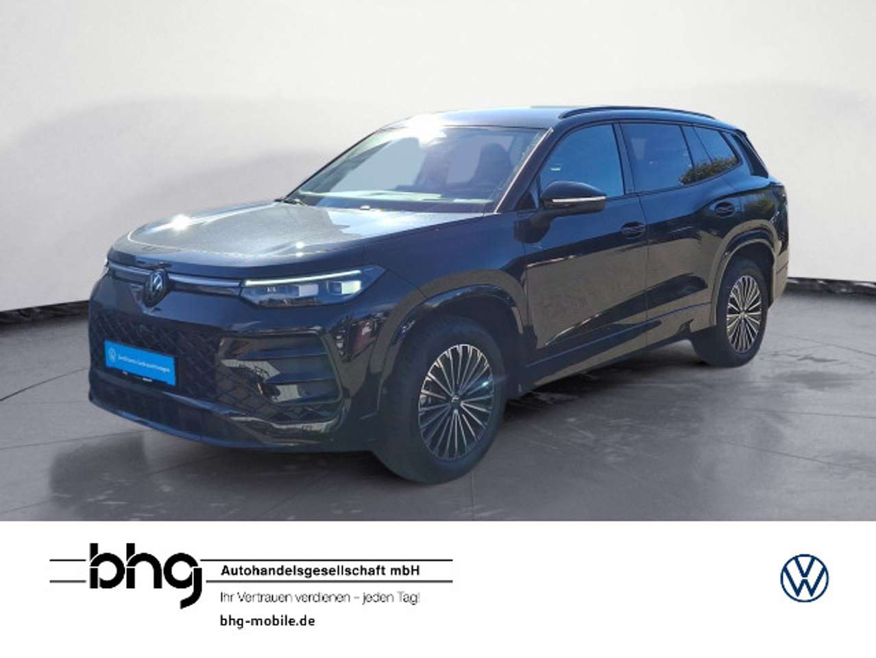 Volkswagen Tayron 2025