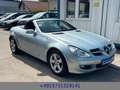 Mercedes-Benz SLK 200 Kompressor Cabrio Klima Leder Navi SHZ Silber - thumbnail 5
